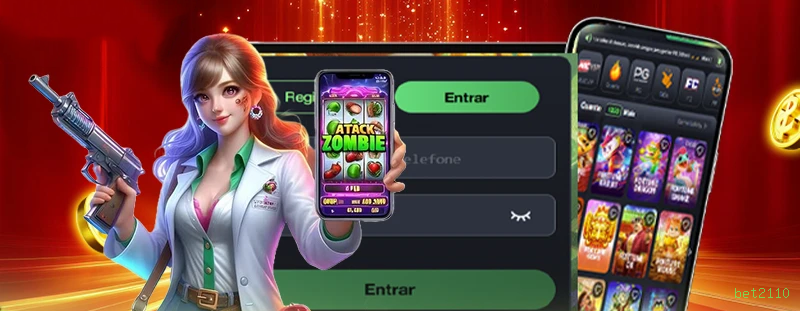 Certificações de segurança e licenças da bet2110