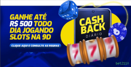 Promoções e bônus exclusivos da bet2110